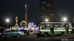 Kopaja dan Metromini Dilarang Lintasi Jalan Protokol Selama Asian Games