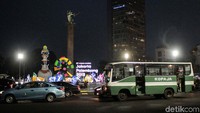 Setelah ganjil genap kini Metromini dan Kopaja masuk perhitungan untuk pelarangan melintasi jalur protokol saat Asian Games 2018.