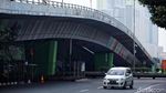 Warna-warni Flyover Kemayoran