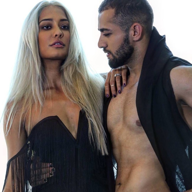 Mahasiswa Amity University, Noida ini, sudah sering menjadi model iklan sebelum akhirnya mengikuti Top Model India. Mahir pun berharap dengan menjadi pemenang Top Model India, kariernya bisa lebih meningkat. Foto: Instagram