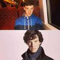 Ini Si Ganteng Tyler Michell, Pemuda yang Mirip Benedict Cumberbatch