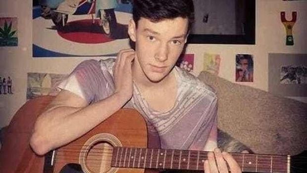 Ini Si Ganteng Tyler Michell, Pemuda yang Mirip Benedict Cumberbatch
