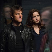 Mission: Impossible Rogue Nation rilis pada Juli 2015, empat tahun setelah film kelimanya. Di usia 53 tahun, wajah Tom Cruise masih tampak muda bahkan semakin tampan. Apa ya rahasia awet muda sang agen Impossible Missions Force ini? Foto: istimewa