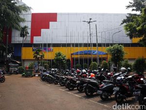 H-9 Asian Games, Renovasi Kawasan GOR Bulungan Baru 60 Persen