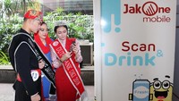 Bank DKI turut berpartisipasi sebagai sponsor dalam ajang pemilihan Abang None DKI Jakarta Tahun 2018 yang akan dilaksanakan pada tanggal 27 Juli 2018. Foto: dok. Bank DKI
