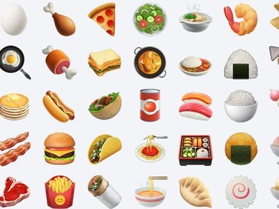Pilihan Emoji Makanan Favorit Ternyata Bisa Gambarkan Karakter Anda