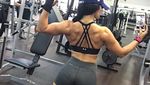 Foto: Jessica Arevalo, Bodybuilder Cantik yang Doyan Bekam