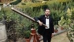 Liburannya Fashion Blogger Tampan, Matthew Zorpas
