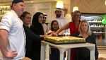 Bikin Ngiler! Ini Unggahan Foto Makanan Shamma Al Mazrui, Menteri Termuda di Dunia