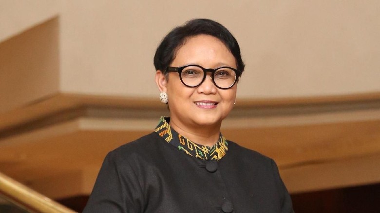 Menlu Retno Akan Bertemu Menlu Palestina Bahas Gencatan Senjata di Gaza Menlu Retno Akan Bertemu Menlu Palestina Bahas Gencatan Senjata di Gaza