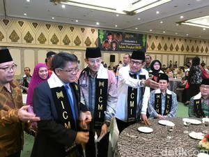 Sandiaga akan Gandeng ICMI Bangun Wisata Halal di DKI