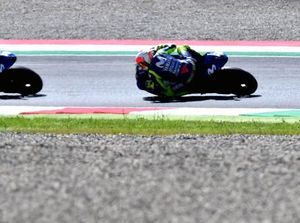 Yamaha Pede Bisa Saingi Marquez di MotoGP Ceko