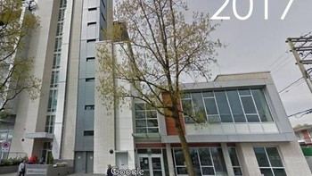 Saat ini sebanyak 156 unit modular sebagai gedung perumahan telah dibangun. Vancouver berharap dapat membangun lebih dari 600 rumah bersubsidi permanen dan 600 modular temporer yang dibuka di akhir tahun 2018. (Foto: Businessinsider)