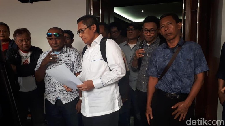 Anas soal Lapas Sukamiskin: Saya Tak Ada Barang Haram di Sel Anas soal Lapas Sukamiskin: Saya Tak Ada Barang Haram di Sel