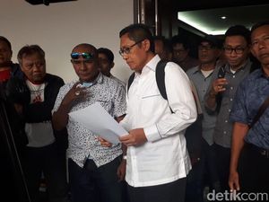 Anas soal Lapas Sukamiskin: Saya Tak Ada Barang Haram di Sel