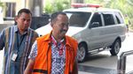 Pemeriksaan Lanjutan Wali Kota Non Aktif Blitar