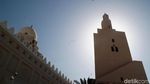 Melihat Kemegahan dan Keindahan Masjid Bir Ali