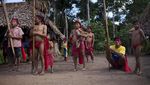 Foto: Amazon dan Manusianya yang Belum Terjamah