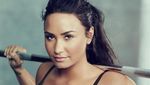 Foto: Intip Rahasia Body Goals Demi Lovato