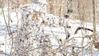 Manusia bersalju? (Foto: wideopenspaces)