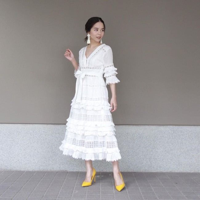 Setelah pencabutan implan, ibu May membawa putrinya yang masih koma ke rumah sakit lain, Bumrungrad, di mana dia didiagnosis dengan pseudomonas aeruginosa yakni infeksi darah yang sering terjadi setelah operasi ketika sistem kekebalan tubuh melemah dan bahkan dapat menyebabkan kematian. Foto: Instagram