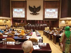 Pemilihan Tambahan Pimpinan DPD Dilakukan Lewat Voting