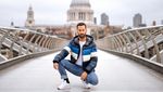Liburannya Fashion Blogger Tampan, Matthew Zorpas