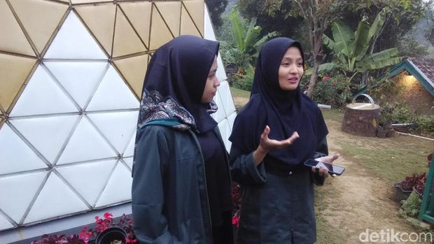 (Rachmadi Rasyad/detikTravel)