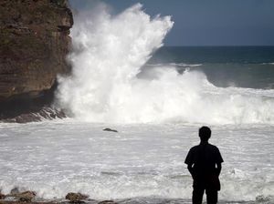 Samudra Pasifik Pernah Alami Gelombang Ganas, Dampaknya Gak Main-main