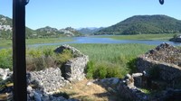 Wilayah Skadar pernah menjadi wilayah Kekaisaran Bizantium yang kemudian dikuasai Kekaisaran Ottoman selama 5 abad. Setelah abad ke-19, barulah Montenegro menjadi kerajaan independen. (Chris Dwyer/CNN Travel)