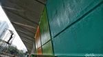 Warna-warni Flyover Kemayoran