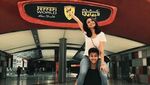 Vanessa Angel Tetap Happy Meski Putus, Ini Alasannya?