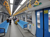 LRT Palembang Mogok Lagi, Karena Kejar Target?