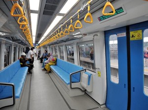 Beroperasi di 2021, LRT Jabodebek Bakal Sepi Seperti di Palembang?
