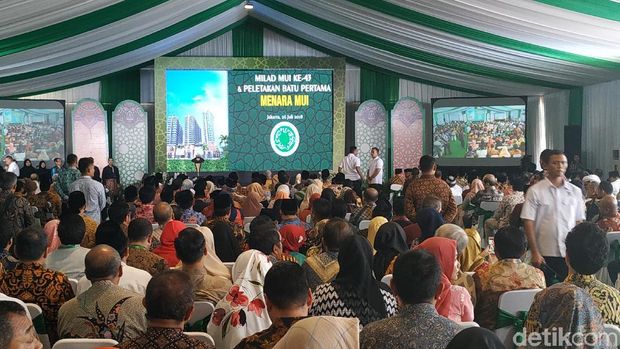 Jokowi akan menyampaikan ceramah di acara ini
