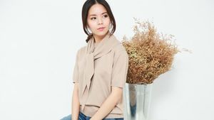 Foto: Penyanyi Cantik yang Hampir Tewas karena Operasi Pembesaran Payudara