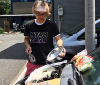Wow! Ramen Dingin Ini Tersaji Dalam Kotak Bersuhu -70 C