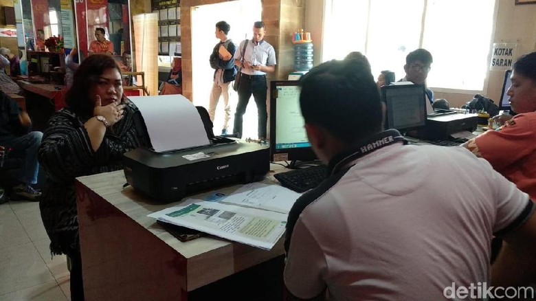 Netizen yang Edit Foto Dosen Brawijaya Berstatus PNS di Bontang Netizen yang Edit Foto Dosen Brawijaya Berstatus PNS di Bontang