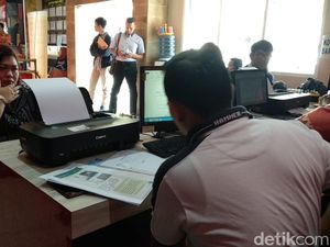 Netizen yang Edit Foto Dosen Brawijaya Berstatus PNS di Bontang