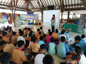 Temuan Sarang Penyu Meningkat 200%, Ini Kata Aktivis di Banyuwangi