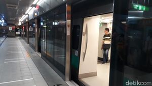 Serunya Naik MRT di Taiwan Cuma Bayar Rp 9.500