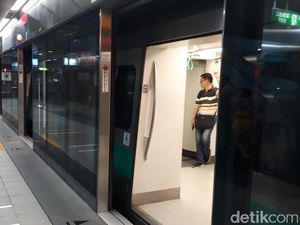 Ada MRT Jakarta, Budaya Bertransportasi Diharapkan Lebih Baik