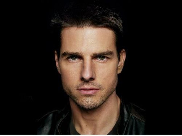 Wajah Tom Cruise saat berusia 34 tahun. Foto: istimewa Wajah Tom Cruise saat berusia 34 tahun. Foto: istimewa