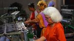 Perjalanan Pabrik Tenun Tradisional, Bertahan di Tengah Gempuran Zaman