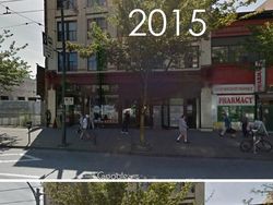 Gelandangan di Negara Maju Dalam Jepretan Google Street View