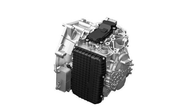 Girboks Honda Civic 9 speed