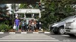 Ini Lho Pelican Crossing Yang Nantinya Gantikan JPO HI