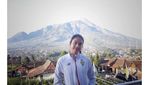 Liburannya Atlet Cantik DKI Jakarta, Jeany Nuraini