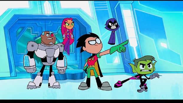 'Teen Titans Go! To The Movies': Ketika Para Pahlawan Ingin Narsis