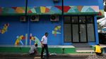 GOR Bulungan yang Dipaksa Jadi Venue Voli Asian Games